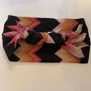 Missoni Zigzag Headband
